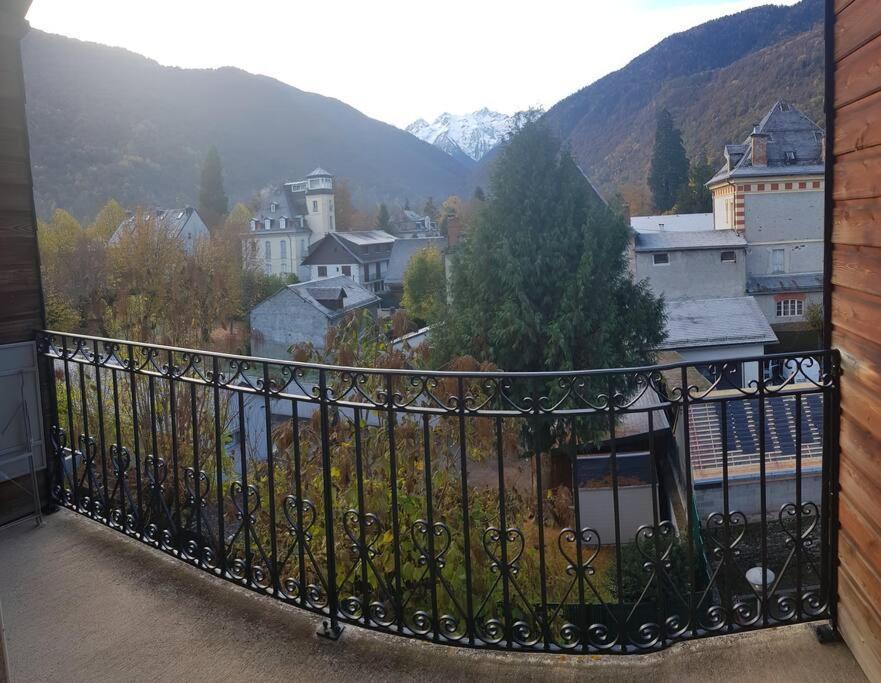 Evasion Pyreneenne Bagnères-de-Luchon Kültér fotó
